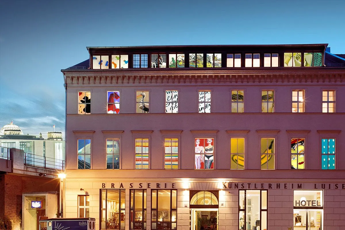 Art Hotel Szeged