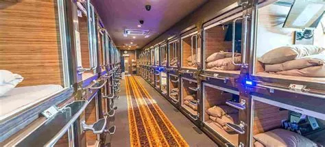 Ohana Capsule Hotel - Sziget Festival